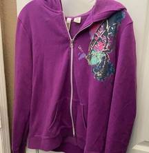 Ladies’ Route 66 Hoodie Large