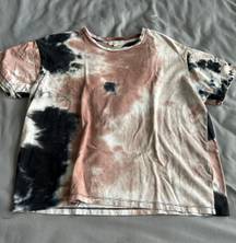 Tie Dye Tee