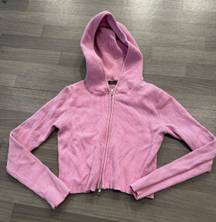 Brandy Zip Up