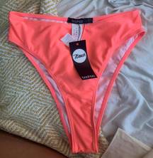 High Waisted Bikini Bottoms