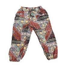 Mystree size large bottoms- colorful- good condition