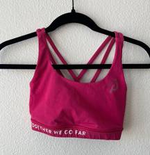 Lululemon X Peloton Energy Bra