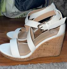 White Wedges