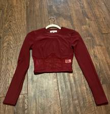 red coast top