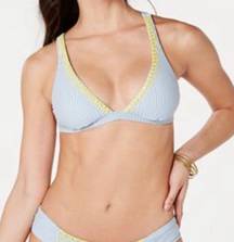 Lucky Brand Swimsuit Top NWT Size S