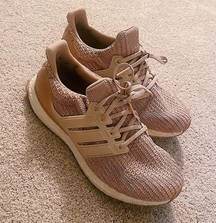 Nude Ultra Boosts