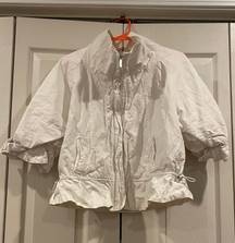 Short Sleeve Jacket