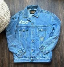 Drew House Mascot Trucker Jacket