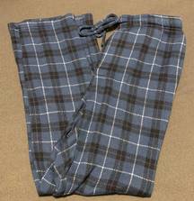 Plaid pajama Pants 