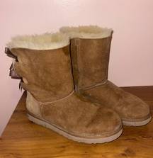 UGG Bailey Bow II boots