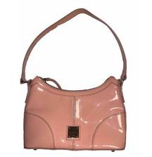 Dooney & Bourke Pink Patent Leather Bag. PURS069