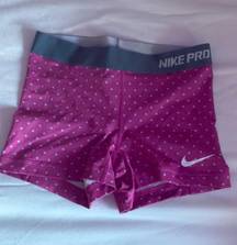 Nike pros