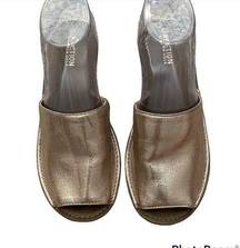 Kenneth Cole  Reaction Metallic Wedge Bronze/Brown