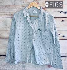 FIGS Nightshirt Top sz M