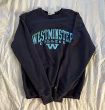 Champion Westminster College Crewneck