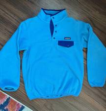 Patagonia Quarter Snap Pull Over