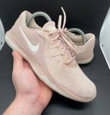 Nike Flex Supreme TR 6 ‘Particle Beige ‘ Sneakers Womens