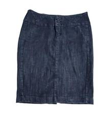 Boom Boom Jean skirt size s