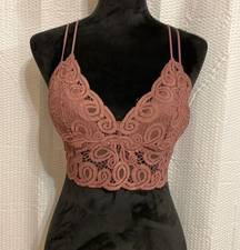 PINK Victoria’s Secret bralette size medium