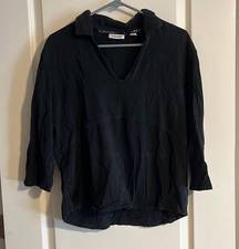 Womens Ashworth 3/4 length sleeve top