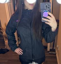 The North Face Rain Jacket