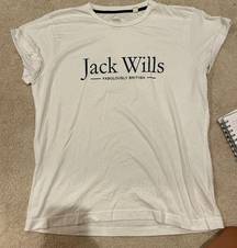 Jack wills tee