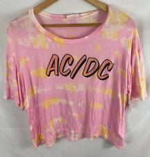 NWT Wst Cst ACDC Tshirt size medium