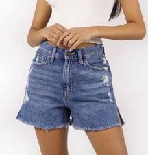 Grey Bandit Cameron Jean Shorts