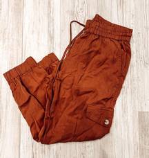 Rust Joggers