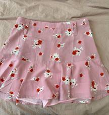 Renamed Mini Skirt