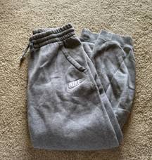 Gray  Sweatpants