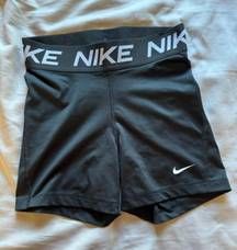 Nike Dri-Fit Running Shorts