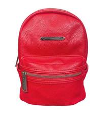 Steve Madden  BBailey Core Red Mini Backpack