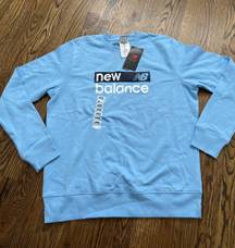 New Balance Crewneck