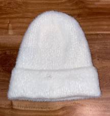 Apana White Beanie