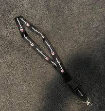 Champion lanyard