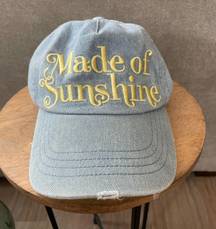 Embroidered Adjustable Cap