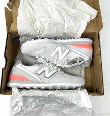 New Balance Classic Traditionals sneakers, size 5 NIB, NIB/original packaging