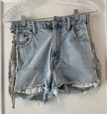 Chain Shorts