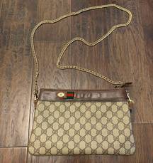 Gucci Vintage Shoulder Purse