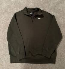 Nike Pullover Quarter-Zip