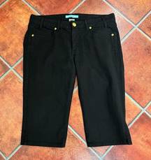 Vintage Marciano Stretchy Long Shorts