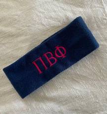 Pi Beta Phi Ear Warmer