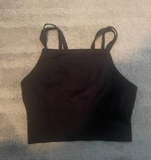 Z By Zella Black Sport Bra