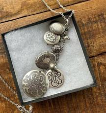 Premier Designs Multi Locket Necklace