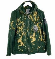 Ripple Junction Attack On Titan Bleached Jacket
