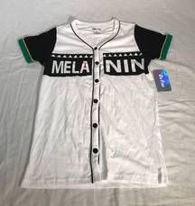 Melanin Shirt Sz Small