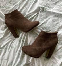 Heeled Booties