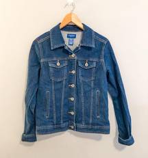 NWT  Blue Jean Jacket