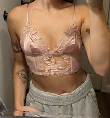 Victoria's Secret Bralette / Corset